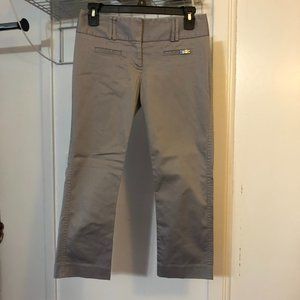00 Express Crop Pants